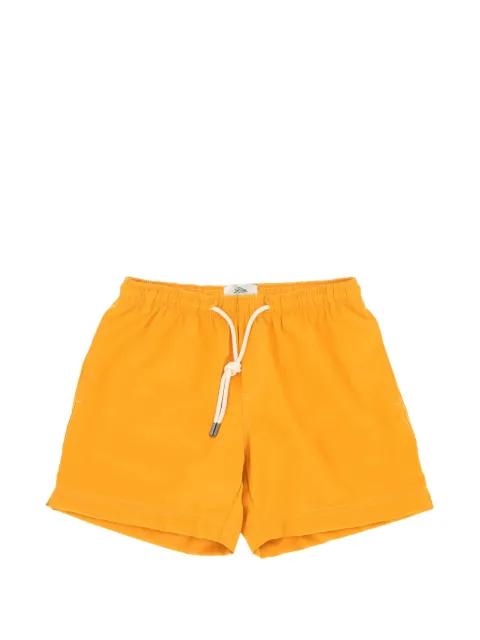 drawstring swim shorts by PENINSULA SWIMWEAR