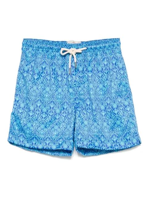 patterned swim shorts by PENINSULA SWIMWEAR