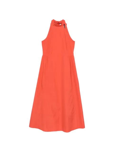 Abito halterneck flared dress by PENNYBLACK