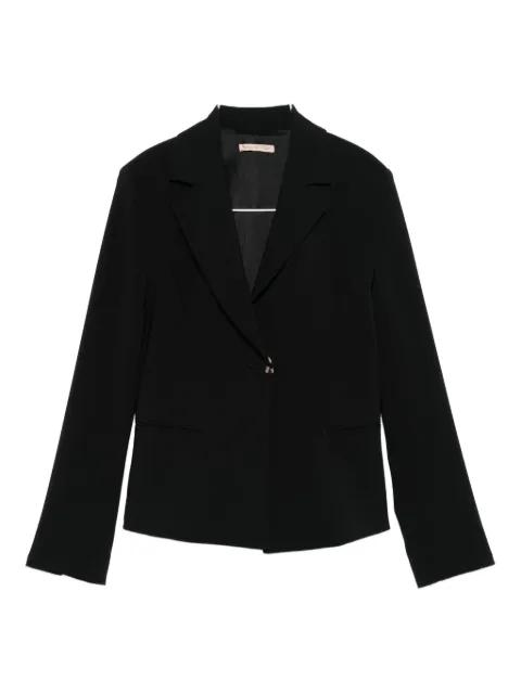 Office button tailored blazer by PENNYBLACK