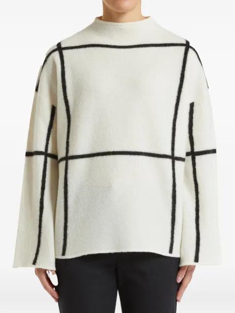 Zenica wool sweater by PENNYBLACK