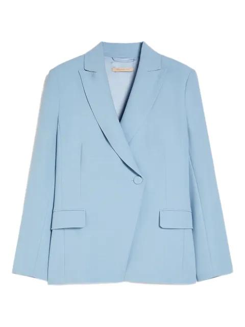 double-breasted blazer by PENNYBLACK