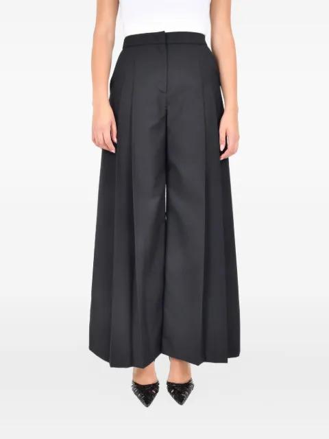 pleated trousers by PENNYBLACK