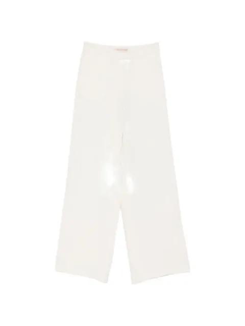 wide-leg trousers by PENNYBLACK
