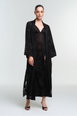 Amara Long Sleeve Robe by PENTI