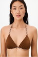 Milos Triangle Fit Bikini Top by PENTI Milos Triangle Fit Bikini Top by PENTI