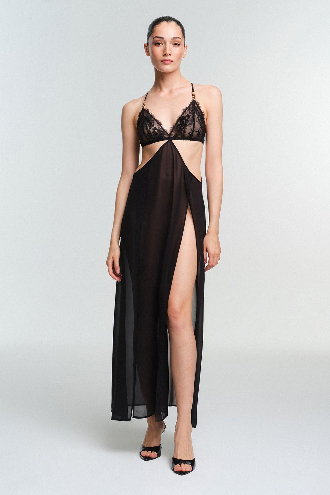 Vera Lace Nightgown by PENTI