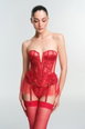 Women HENNA Bustier by PENTI