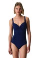 Women’s Ruched Swimsuit by PENTI Women’s Ruched Swimsuit by PENTI