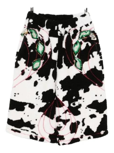 embellished shorts by PENULTIMATE