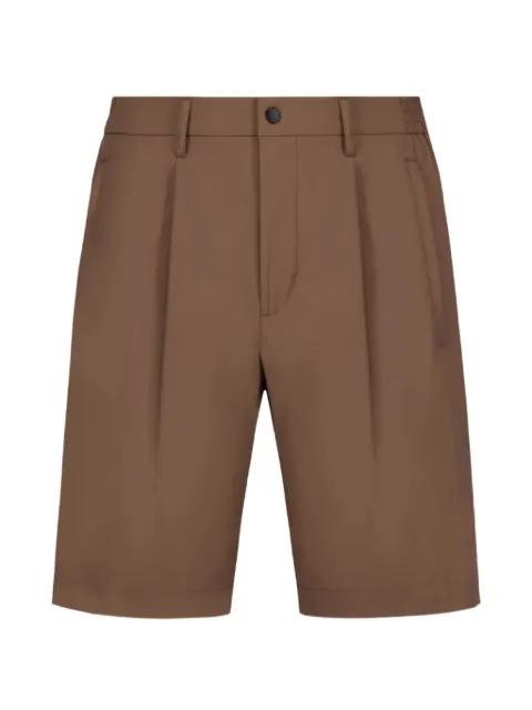 Brak bermuda shorts by PEOPLE OF SHIBUYA