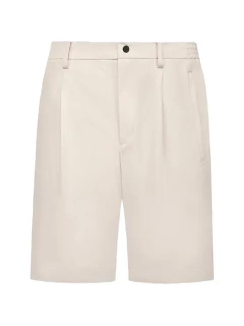Brak pleated shorts by PEOPLE OF SHIBUYA