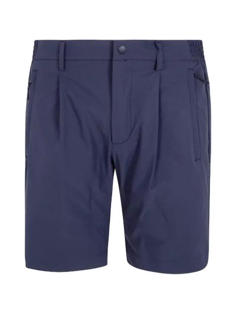 Brak pleated shorts by PEOPLE OF SHIBUYA