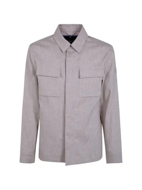 Kanazawa shirt jacket by PEOPLE OF SHIBUYA