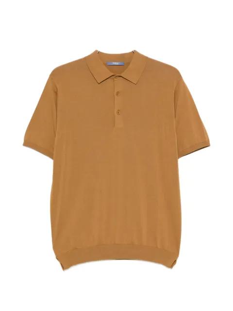 Nito short-sleeve polo shirt by PEOPLE OF SHIBUYA