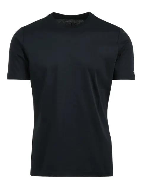 Shiko PM 444 crew-neck cotton T-shirt by PEOPLE OF SHIBUYA