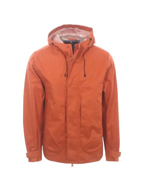 Tone hoodied jacket by PEOPLE OF SHIBUYA