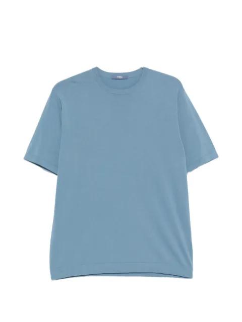 crew-neck short-sleeve T-shirt by PEOPLE OF SHIBUYA