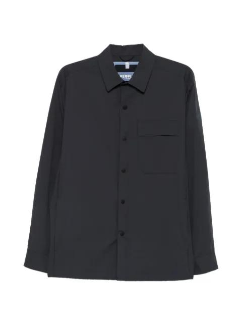 flap-pocket jacket by PEOPLE OF SHIBUYA