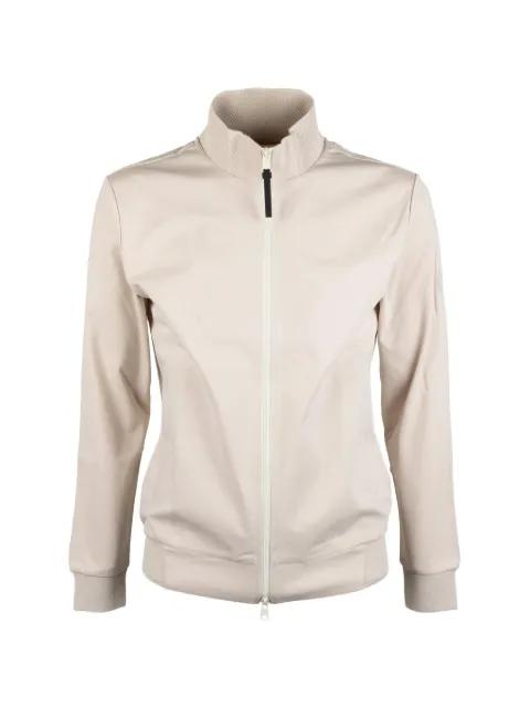 zip-up sweater by PEOPLE OF SHIBUYA