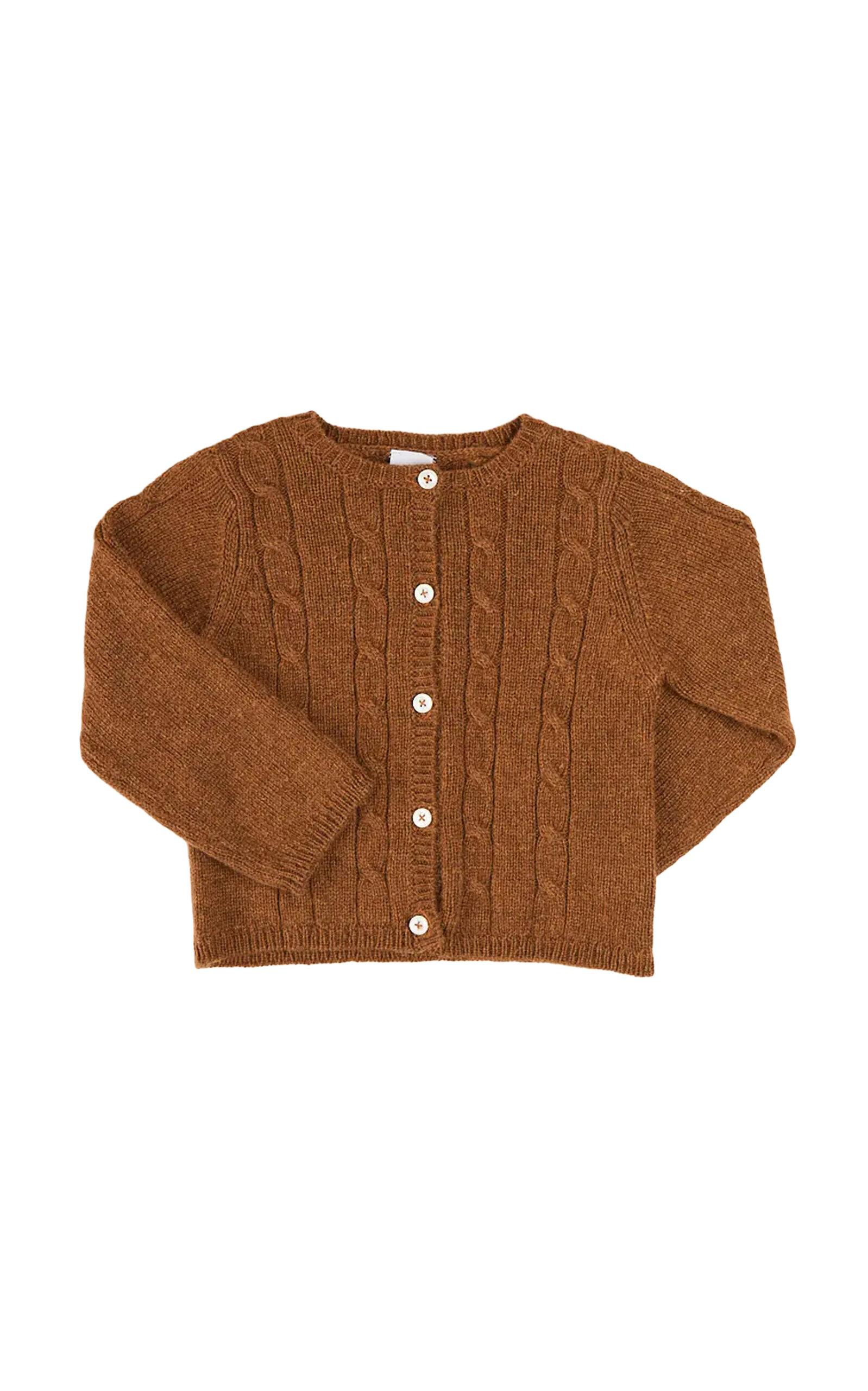 Pepa London Kids' Alpaca Cardigan - Moda Operandi by PEPA LONDON
