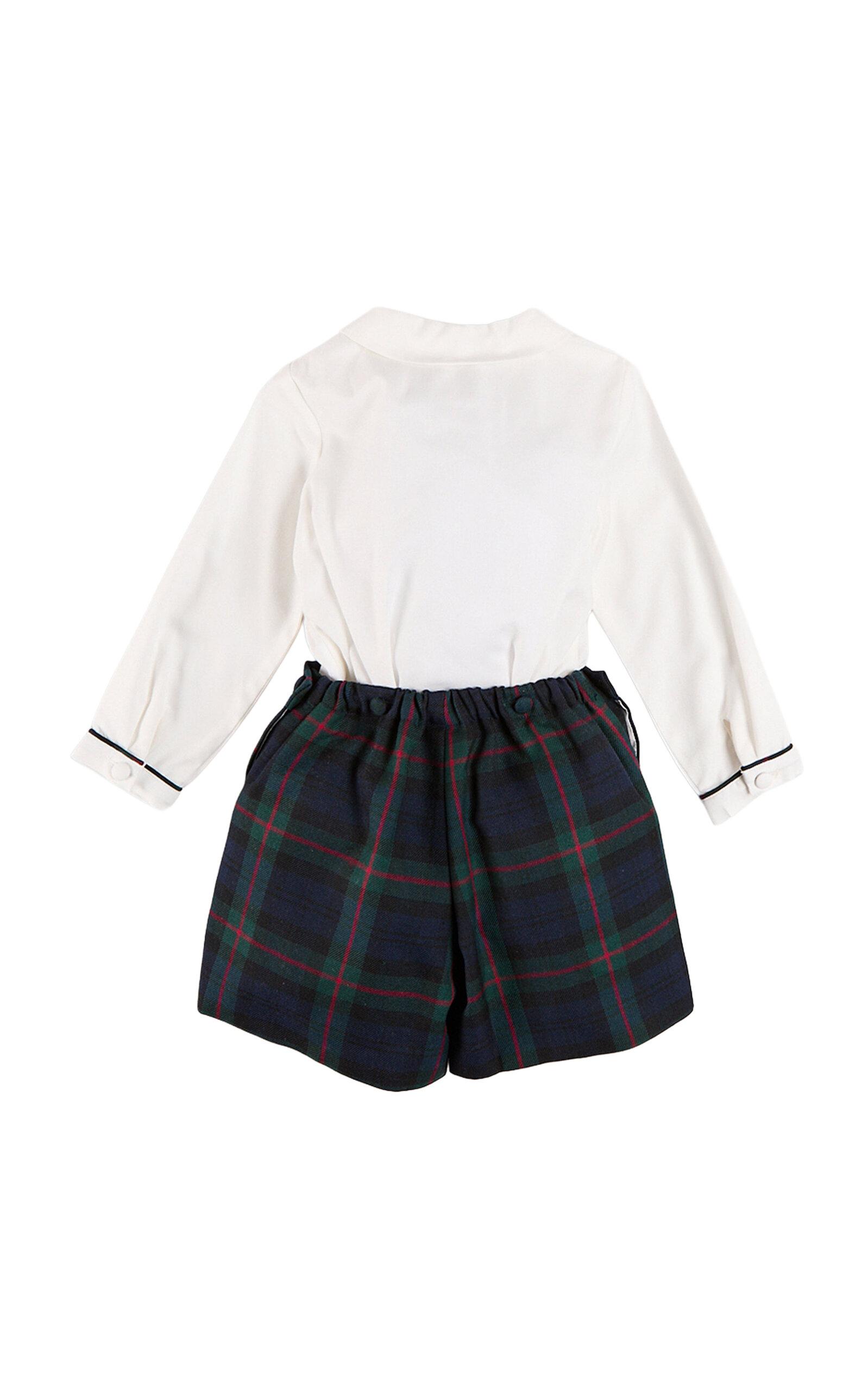 Pepa London Kids' Kinnerton Two Piece Set - Moda Operandi by PEPA LONDON