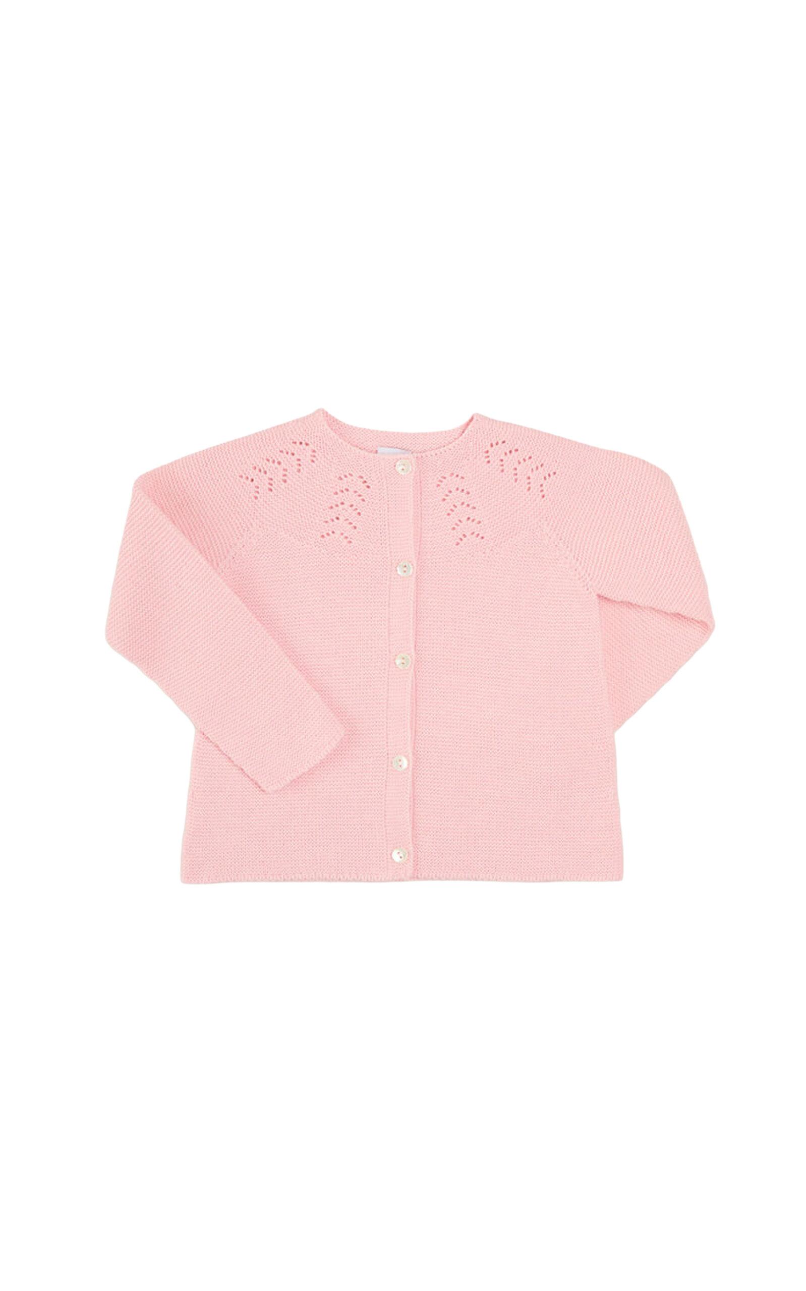 Pepa London Kids' Wool-Blend Cardigan - Moda Operandi by PEPA LONDON