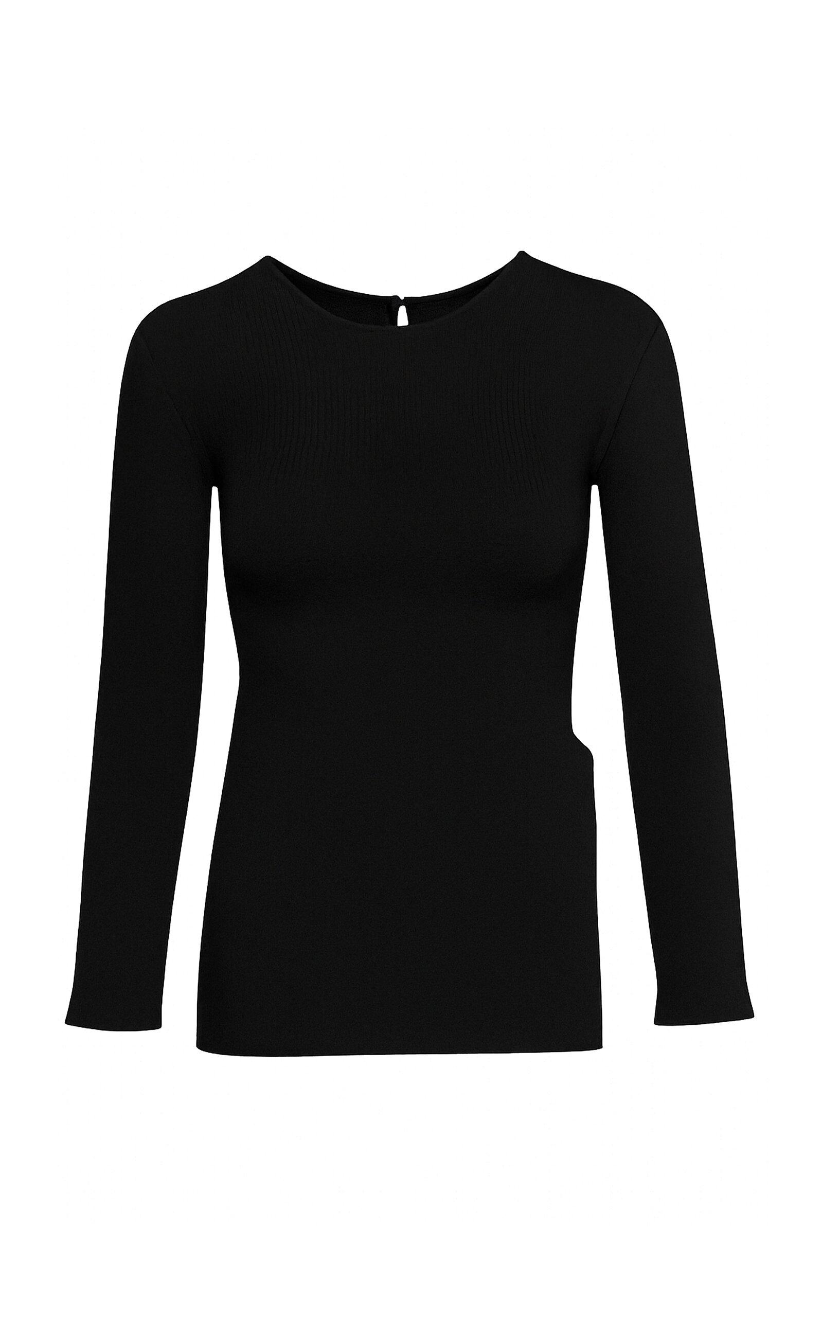 Pepa Pombo Bora Side-Slit Top -oda Operandi by PEPA POMBO
