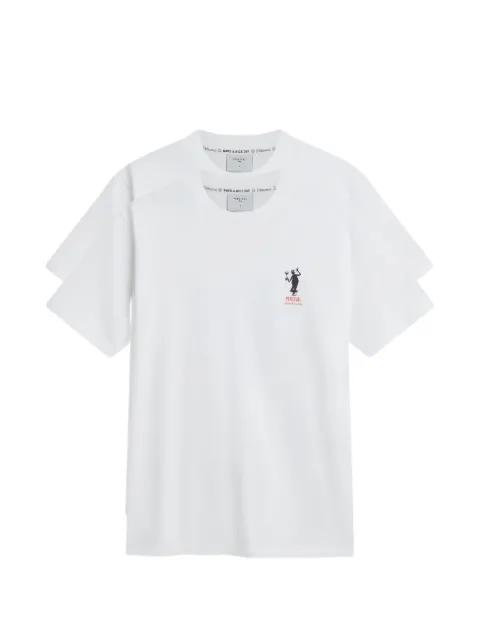 printed mixologist T-shirt by PERCIVAL