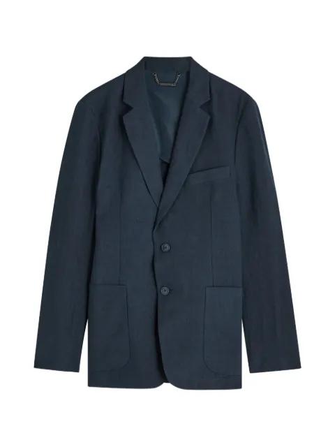 single-breasted blazer by PERCIVAL