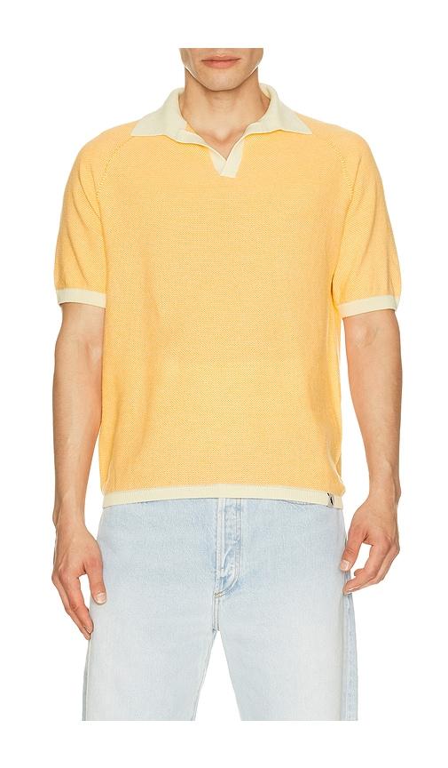 PEREGRINE Lynton Polo in Peach by PEREGRINE