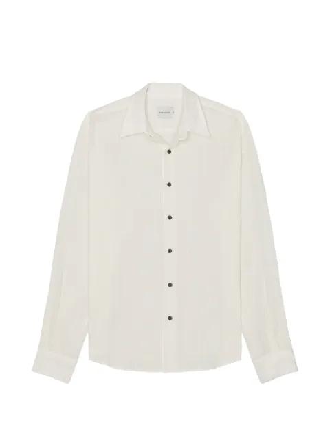Resort long-sleeve shirt by PEREGRINE