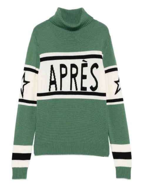 Après Schild sweater by PERFECT MOMENT