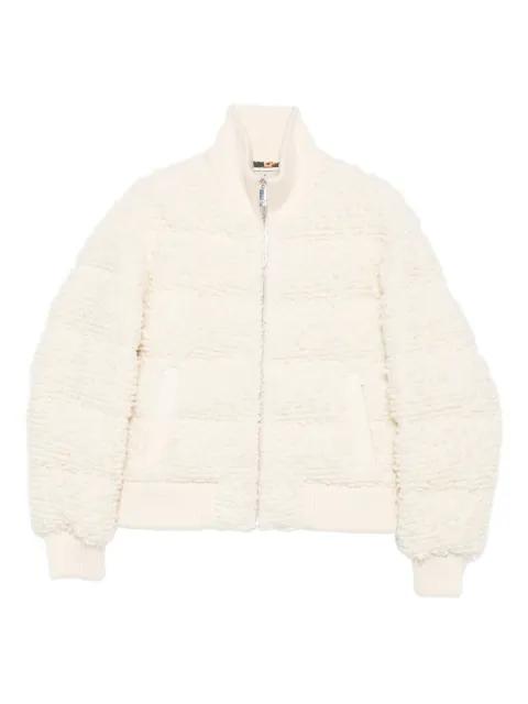 Aprés bomber jacket by PERFECT MOMENT