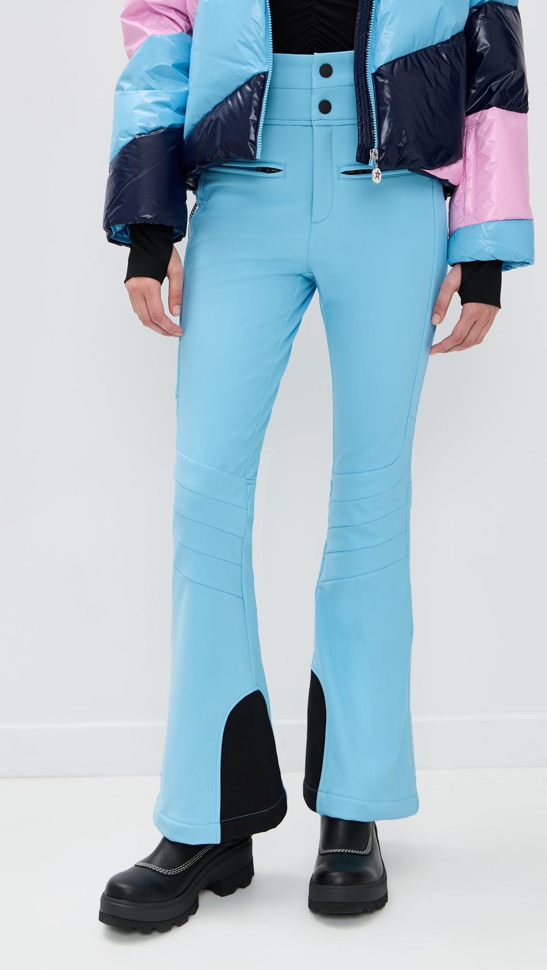 Aurora High Waist Ski Pants by PERFECT MOMENT