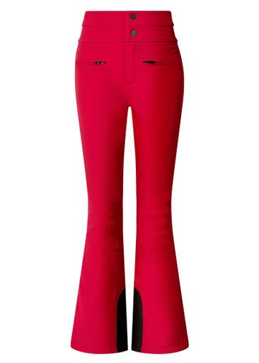 Aurora high-waist flared ski pants by PERFECT MOMENT