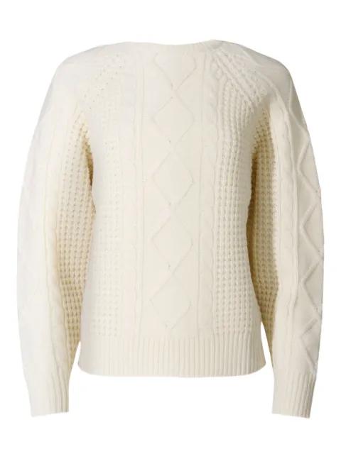 Crystal sweater by PERFECT MOMENT