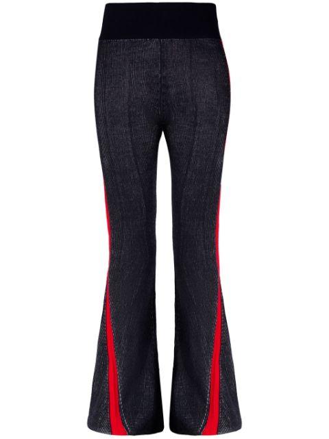 Evie ribbed leggings by PERFECT MOMENT