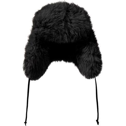 Faux Fur Trapper Hat by PERFECT MOMENT