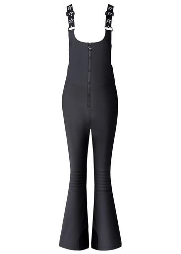 Flared-leg bib ski pants by PERFECT MOMENT