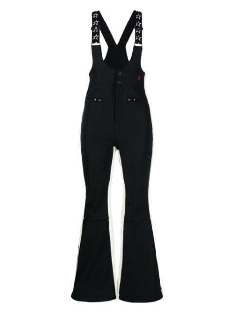 Isola ski flared dungarees by PERFECT MOMENT