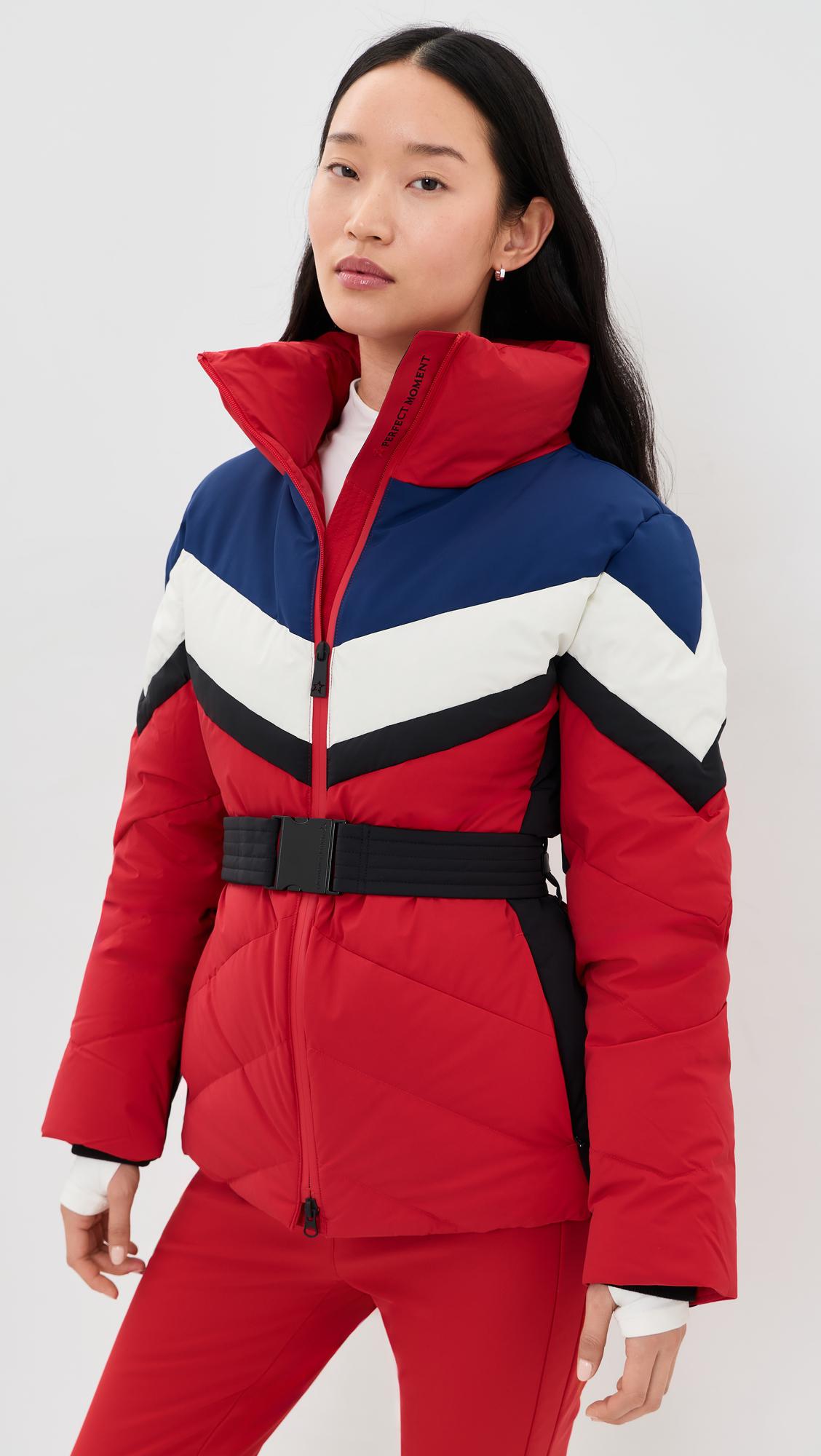 JG 26 Ski Jacket by PERFECT MOMENT