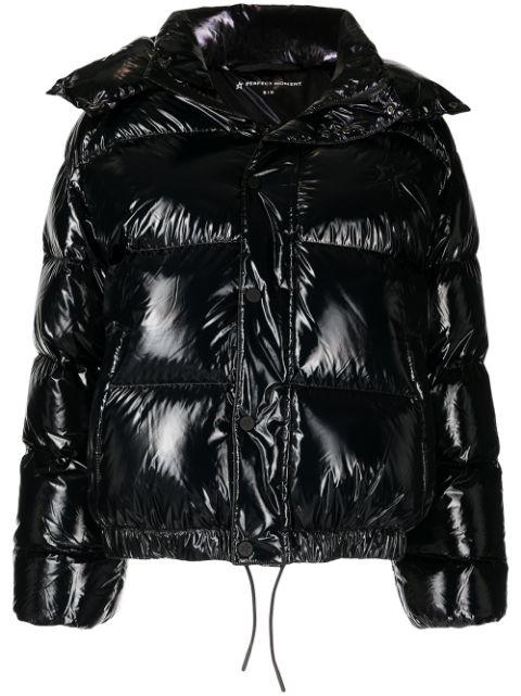 MOMENT PUFFER by PERFECT MOMENT