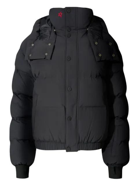 Moment hoodied ski jacket by PERFECT MOMENT