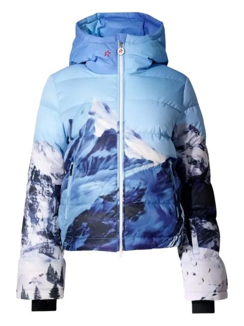 Mountain ski jacket by PERFECT MOMENT