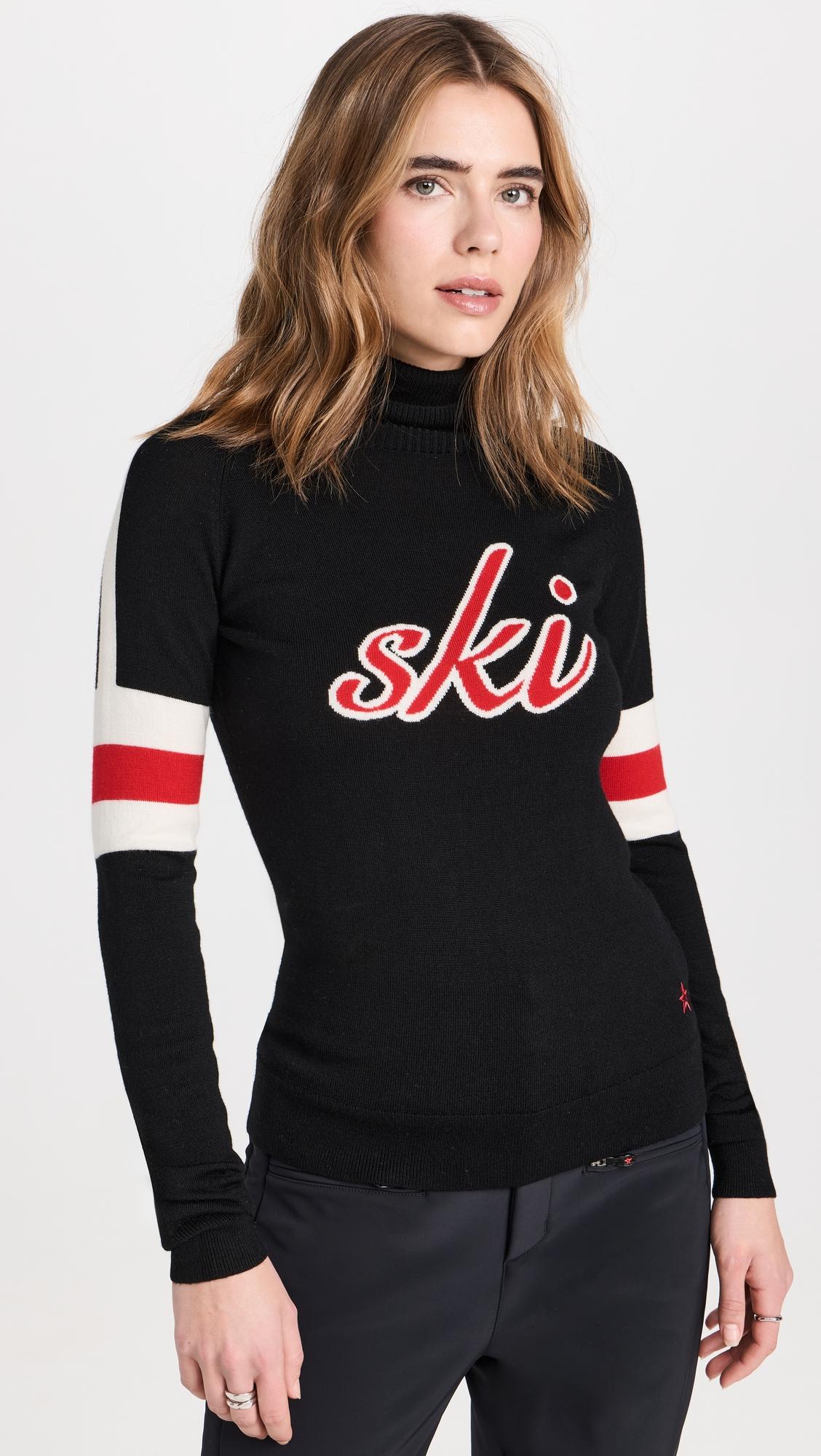 Neve Wool Sweater by PERFECT MOMENT