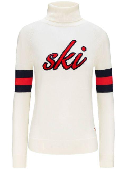 Neve wool sweater by PERFECT MOMENT