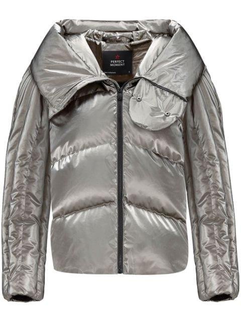 Orelle down ski jacket by PERFECT MOMENT