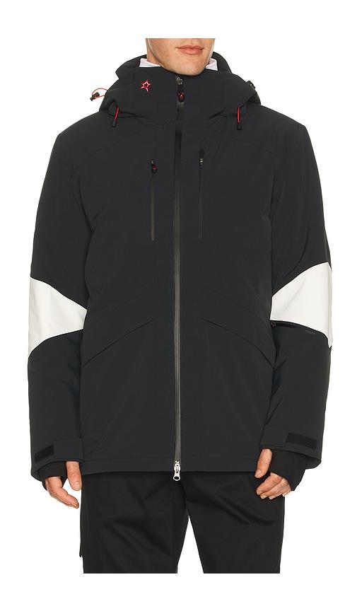 Perfect Moment Chamonix II Jacket in Black by PERFECT MOMENT