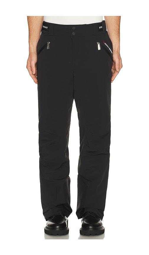 Perfect Moment Chamonix Ski Pant II in Black by PERFECT MOMENT